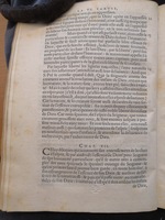 1581c. - Christophe Plantin - Le Livre des témoignages du Trésor caché au champ (Livres 2, 4, 6 et 7) - Anvers Musée Plantin Moretus