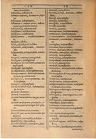1607 - Marc Orry - Trésor des deux langues espagnole et française (Seconde partie) - BSB Munich