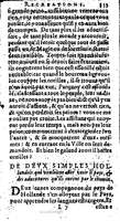 1611 - Raphaël du Petit Val - Trésor des récréations - Anvers Musée Plantin-Moretus