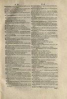 1573 - Christophe Plantin - Trésor du langage bas-allemand - Greifswald
