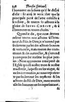 1633 - François Waudré - Trésor spirituel contenant les excellences du christianisme - BM Lyon