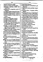 1616 - Veuve Marc Orry - Trésor des deux langues espagnole et française (Première et Seconde parties) - BM Lyon