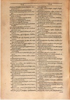 1609 - Philippe Albert et Alexandre Pernet - Trésor des trois langues française, italienne et espagnole (Seconde partie) - BSB Munich