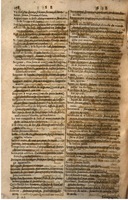 1644 - Jacques Crespin - Trésor des trois langues - Passau
