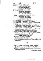 1655 - Augustin Courbé - Trésor de recherches et antiquités gauloises et françaises - BM Lyon