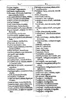 1616 - Veuve Marc Orry - Trésor des deux langues espagnole et française (Première et Seconde parties) - BM Lyon