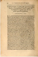 1611 - Pierre Chevalier - Trésor politique - BSB Munich