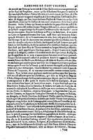 1608 - Nicolas Du Fossé - Trésor politique - BnF Tolbiac