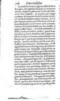 1617 - Jean Le Bouc - Trésor des remèdes secrets - BM Lyon