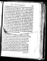 1574 - Benoît Rigaud - Trésor des vies de Plutarque - Avignon