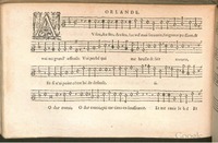 1576 - [Pierre de Saint-André] - Trésor de musique d’Orlande de Lassus Superius - BSB Munich
