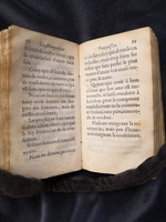 1609 - Théodore Reinsart - Trésor des fleurs du bien dire - Anvers Musée Plantin-Moretus