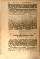 1611 - Pierre Chevalier - Trésor politique - BSB Munich