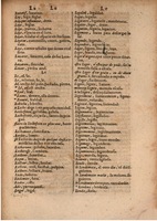 1645 - A. de Sommaville et A. Courbé - Trésor des deux langues espagnole et française (Seconde partie) - BSB Munich