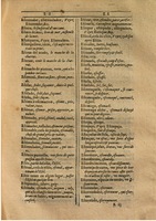 1607 - Marc Orry - Trésor des deux langues espagnole et française (Première partie) - BSB Munich