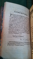 1606 - Thibaud Ancelin - Trésor d’amour - BnF Arsenal