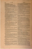 1606 - Samuel Crespin - Thresor des trois langues, francoise, italiene et espagnolle - BSB Munich