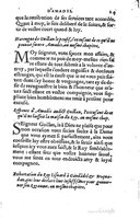 1559 - Étienne Groulleau - Trésor des Amadis - UGent
