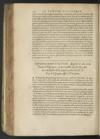 1611 - Pierre Chevalier - Trésor politique - BnF Tolbiac