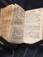 1609 - Théodore Reinsart - Trésor des fleurs du bien dire - Anvers Musée Plantin-Moretus