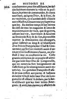 1623 - Joseph Bouillerot - Trésor de l’histoire générale de notre temps - BM Lyon