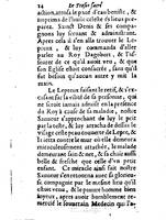 1636 - Jean Billaine - Trésor sacré ou inventaire des saintes reliques - British Library