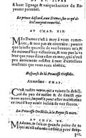 1582 - Jean Huguetan - Trésor des Amadis T. 1 - BM Lyon