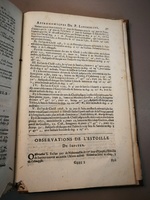 1633 - Zacharie Roman - Trésor d’observations astronomiques - BM Marseille