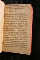 1591 - Pierre Chastaing et Benoît Rigaud - Trésor des bêtes chevalines - BM Bordeaux