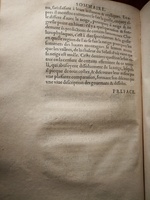 1595 - Jean Houzé - Œuvres morales et mêlées de Sénèque, Trésor de philosophie morale - T. 3 - BnF