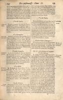 1610 - Étienne Gamonet - Grand Trésor ou dispensaire - CESR Tours