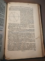 1633 - Zacharie Roman - Trésor d’observations astronomiques - BM Marseille