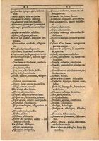 1607 - Marc Orry - Trésor des deux langues espagnole et française (Seconde partie) - BSB Munich