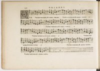 1594 - Paul Marceau - Trésor de musique d&#039;Orlande de Lassus, Superius, Bassus, Tenor, Quinta pars - BnF