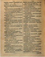 1625 - Hubert Antoine - Trésor des deux langues espagnole et française - Augsbourg