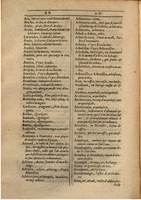 1607 - Marc Orry - Trésor des deux langues espagnole et française (Première partie) - BSB Munich