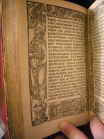 1574 - Jean Bogart - Trésor de dévotion contenant plusieurs oraisons dévotes et exercices spirituels - BnF
