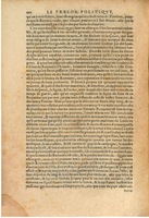 1611 - Pierre Chevalier - Trésor politique - BSB Munich