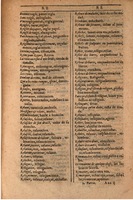1607 - Marc Orry - Trésor des deux langues espagnole et française (Seconde partie) - BSB Munich