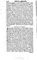 1610 - Paul Marceau - Trésor d’histoires admirables et mémorables - Princeton