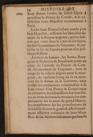 1626 - Joseph Bouillerot - Trésor de l’histoire générale de notre temps - BnF Arsenal