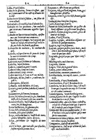 1616 - Veuve Marc Orry - Trésor des deux langues espagnole et française (Première et Seconde parties) - BM Lyon