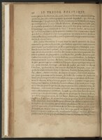 1608 - Nicolas Du Fossé - Trésor politique - BnF Tolbiac