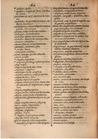 1645 - A. de Sommaville et A. Courbé - Trésor des deux langues espagnole et française (Seconde partie) - BSB Munich