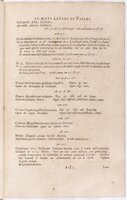 1634 - Zacharie Roman - Les Tables perpétuelles - BnF Arsenal