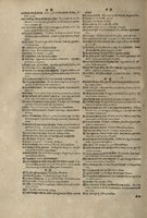 1573 - Christophe Plantin - Trésor du langage bas-allemand - Greifswald
