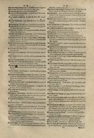 1573 - Christophe Plantin - Trésor du langage bas-allemand - Greifswald