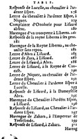 1562 - Jean d’Ogerolles et Gabriel Cotier - Trésor des Amadis - Lucerne