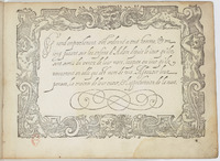 1580 - Jean de Beauchesne - Trésor d’écriture - BnF