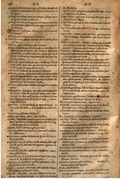 1644 - Jacques Crespin - Trésor des trois langues - Passau